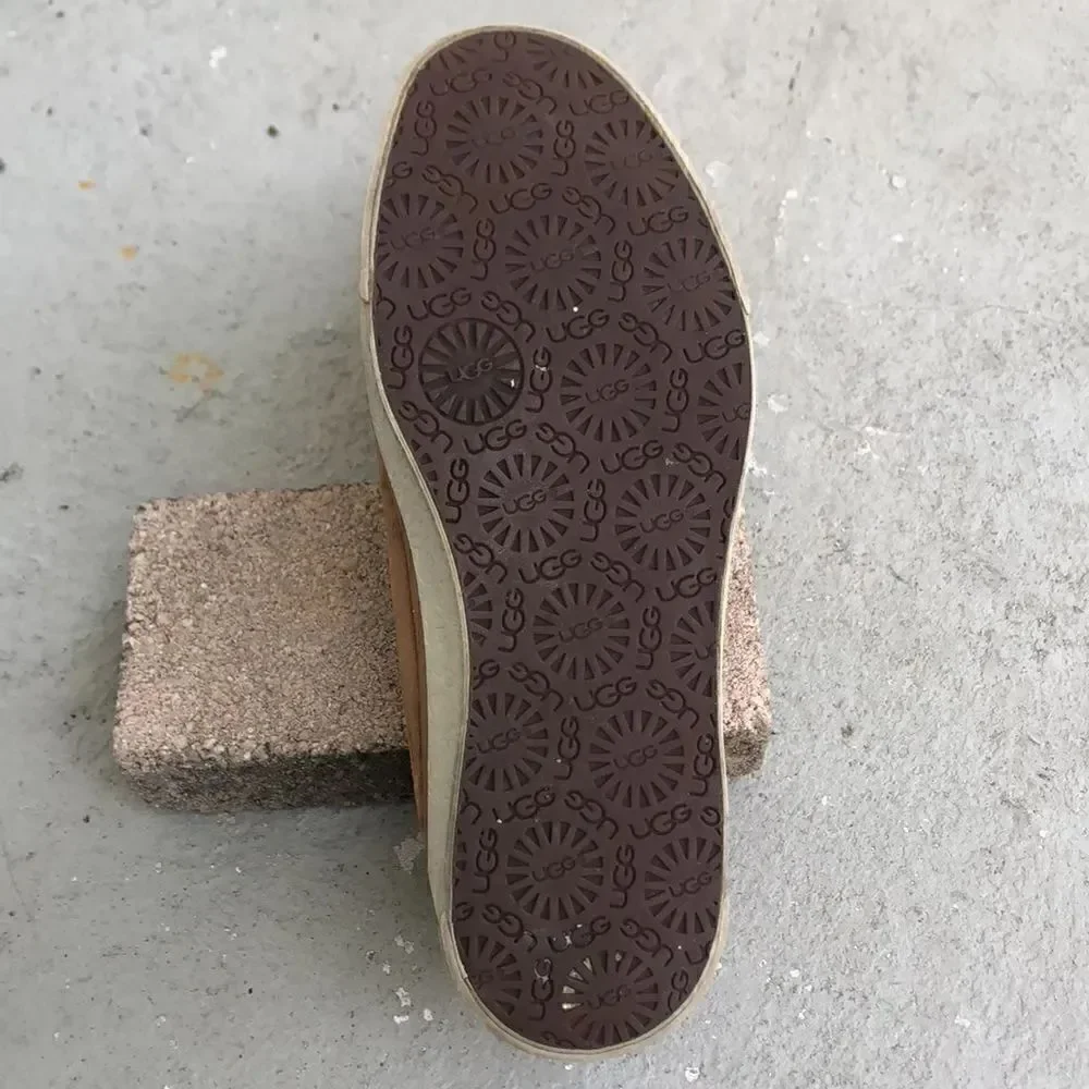 Ugg flat slip ons